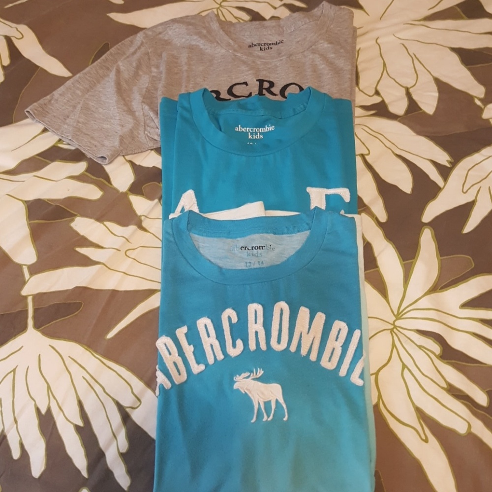 Boys t-shirts short sleeves